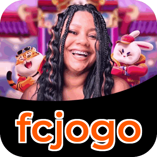 Interface do aplicativo fcjogo mostrando jogos disponíveis no iOS e Android